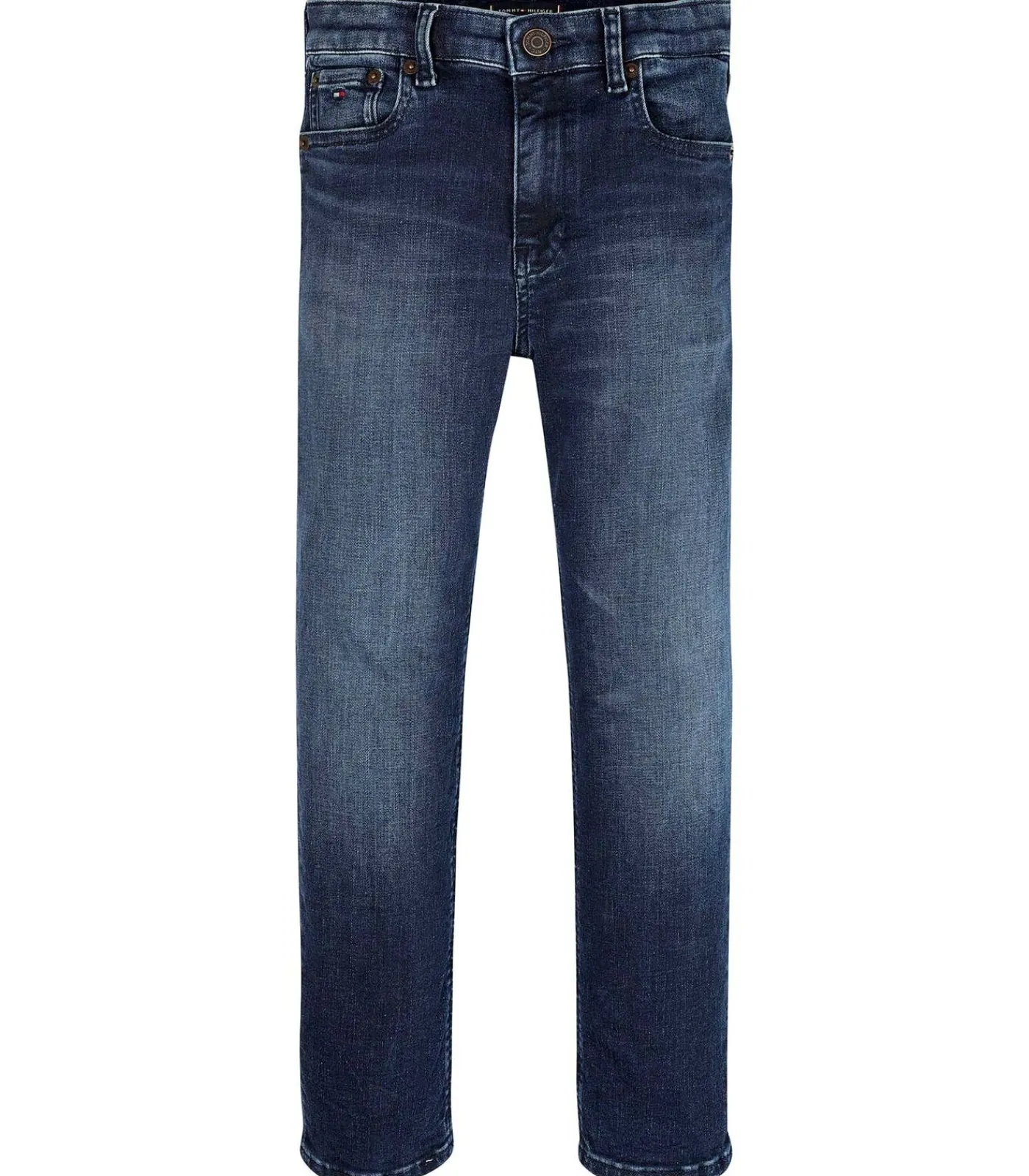 Online Skater Black Wash Kinderen Jeans