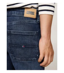 Online Skater Black Wash Kinderen Jeans