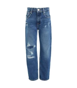 Kinderen Tommy Hilfiger Skater Destrucions Mid He