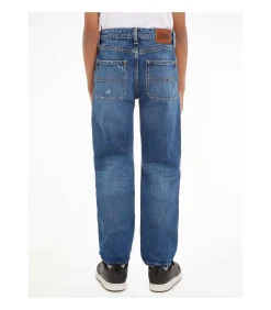 Kinderen Tommy Hilfiger Skater Destrucions Mid He