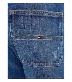 Kinderen Tommy Hilfiger Skater Destrucions Mid He