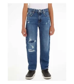 Kinderen Tommy Hilfiger Skater Destrucions Mid He