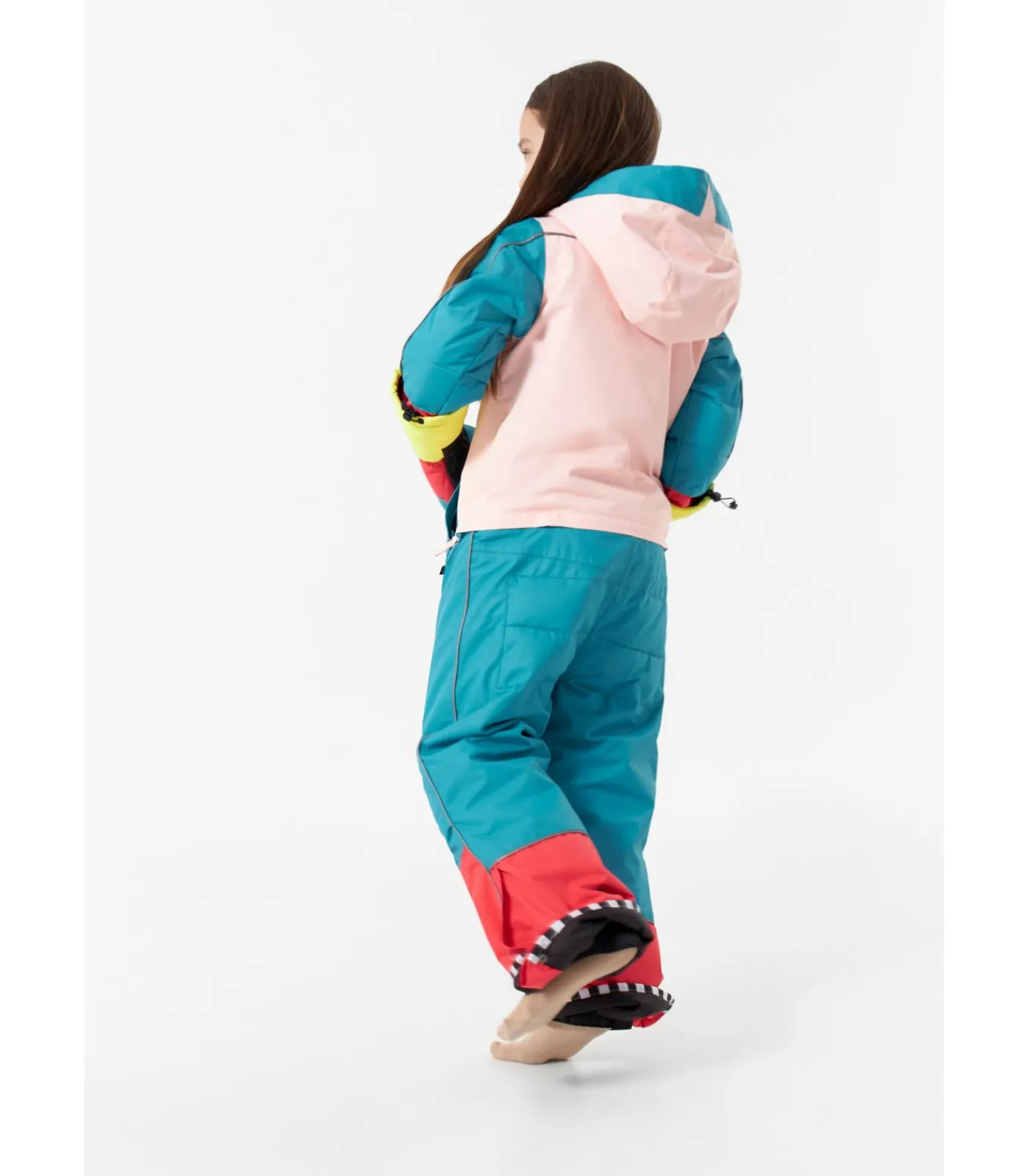 Kinderen WeeDo funwear Ski Algemeen “COSMO LOVE”