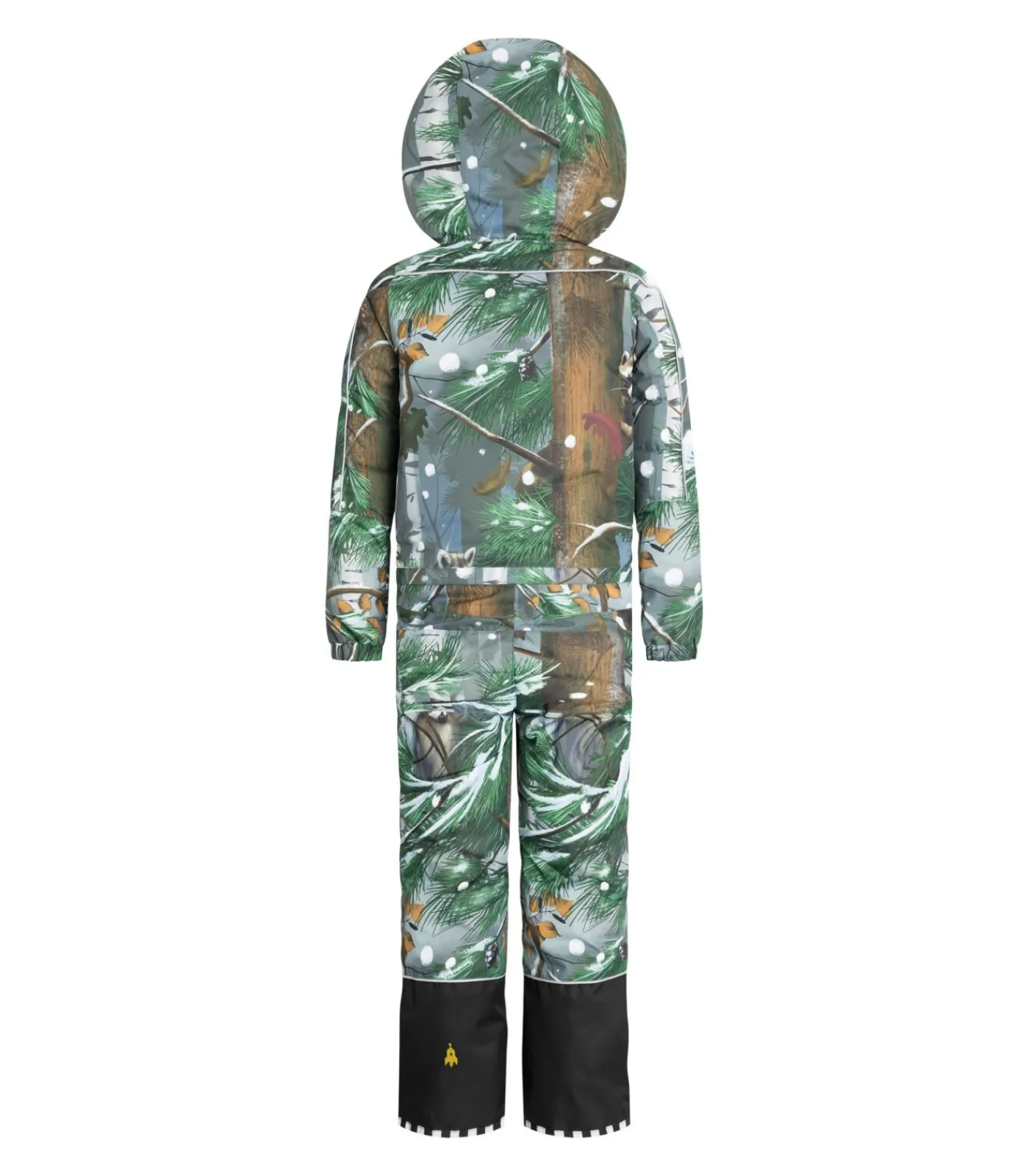 Discount Ski Algemeen “COSMO WOODS” Kinderen Jassen