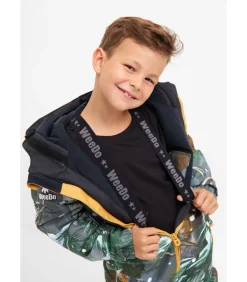 Discount Ski Algemeen “COSMO WOODS” Kinderen Jassen