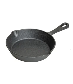 Hot Skillet - Koekenpan - Gietijzer - ø 20 cm - zonder anti-aanbaklaag Potten & Pannen