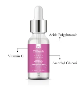 SkinChemists Skin Chemists Anti-Ageing Serum Combinatiepakket