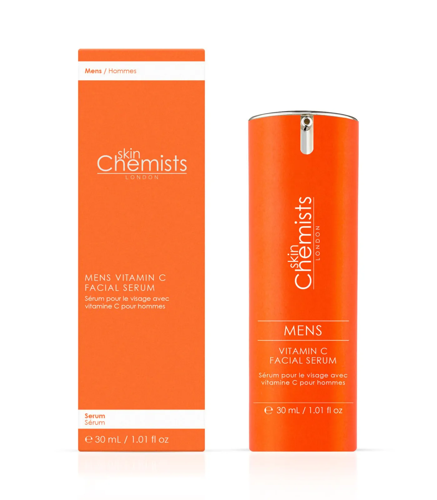 Outlet Skin Chemists Heren Vitamine C Trio Gezicht Sets