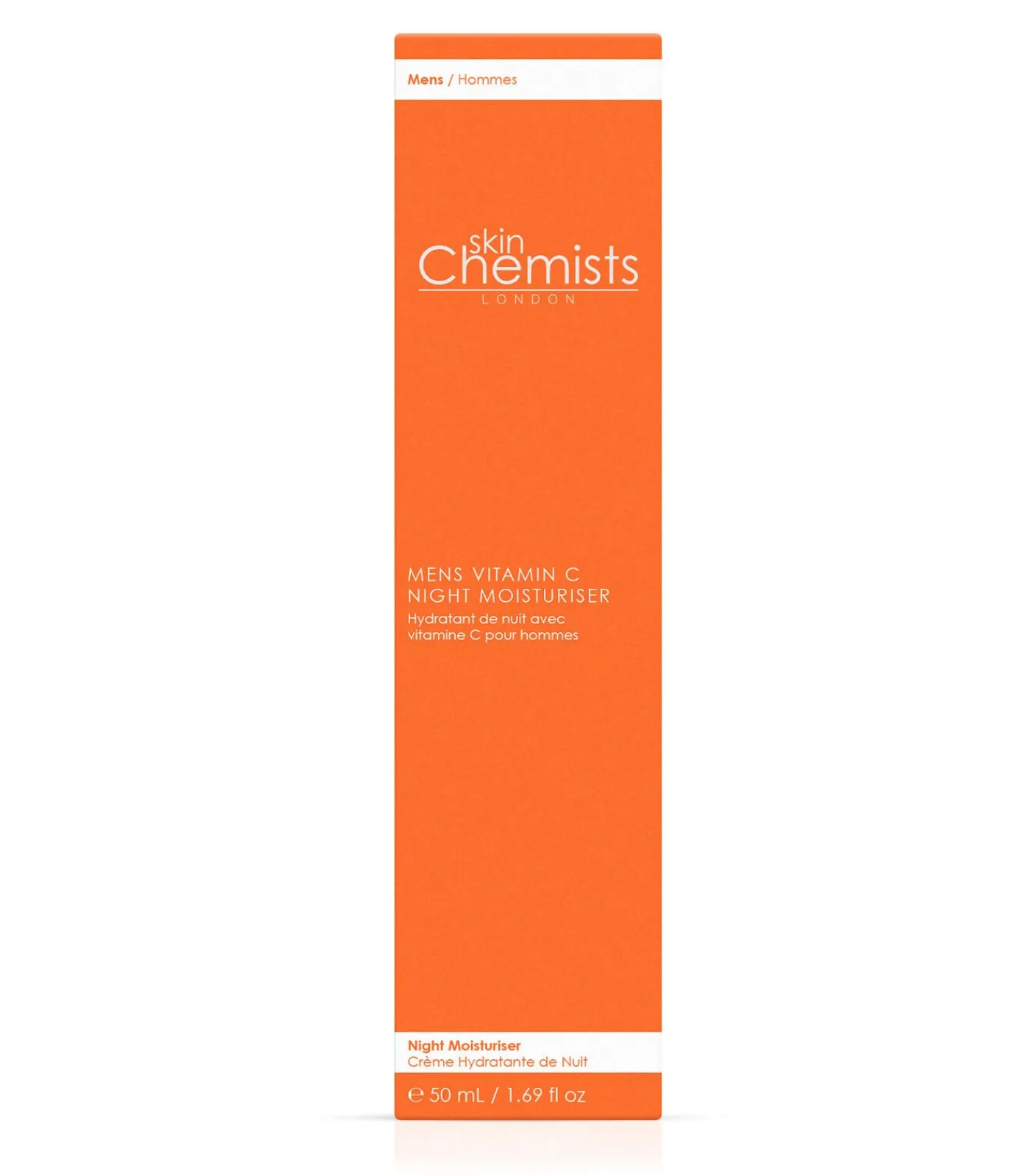 Outlet Skin Chemists Heren Vitamine C Trio Gezicht Sets