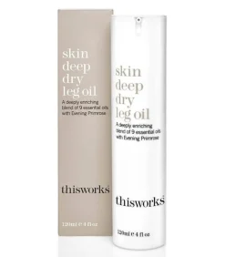 thisworks Skin Deep Dry Leg Oil - 150 ml