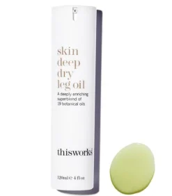 thisworks Skin Deep Dry Leg Oil - 150 ml