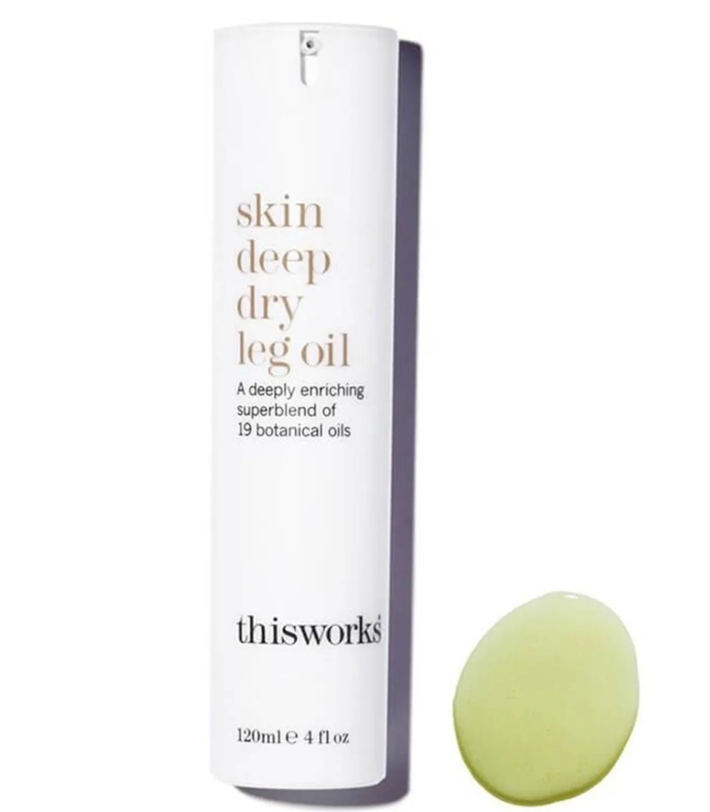 thisworks Skin Deep Dry Leg Oil - 150 ml