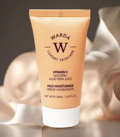 Warda SKIN GLOW BOOST VITAMINE C VOCHTMAKER