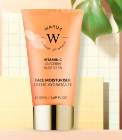 Warda SKIN GLOW BOOST VITAMINE C VOCHTMAKER
