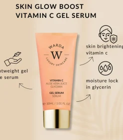 Online SKIN GLOW BOOST VITAMINE C BEGELEID SERUM Skincare