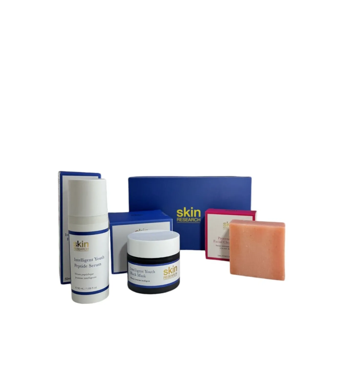 Online Anti-Ageing Intelligent Youth Peptide Verzorgingsset Gezicht Sets