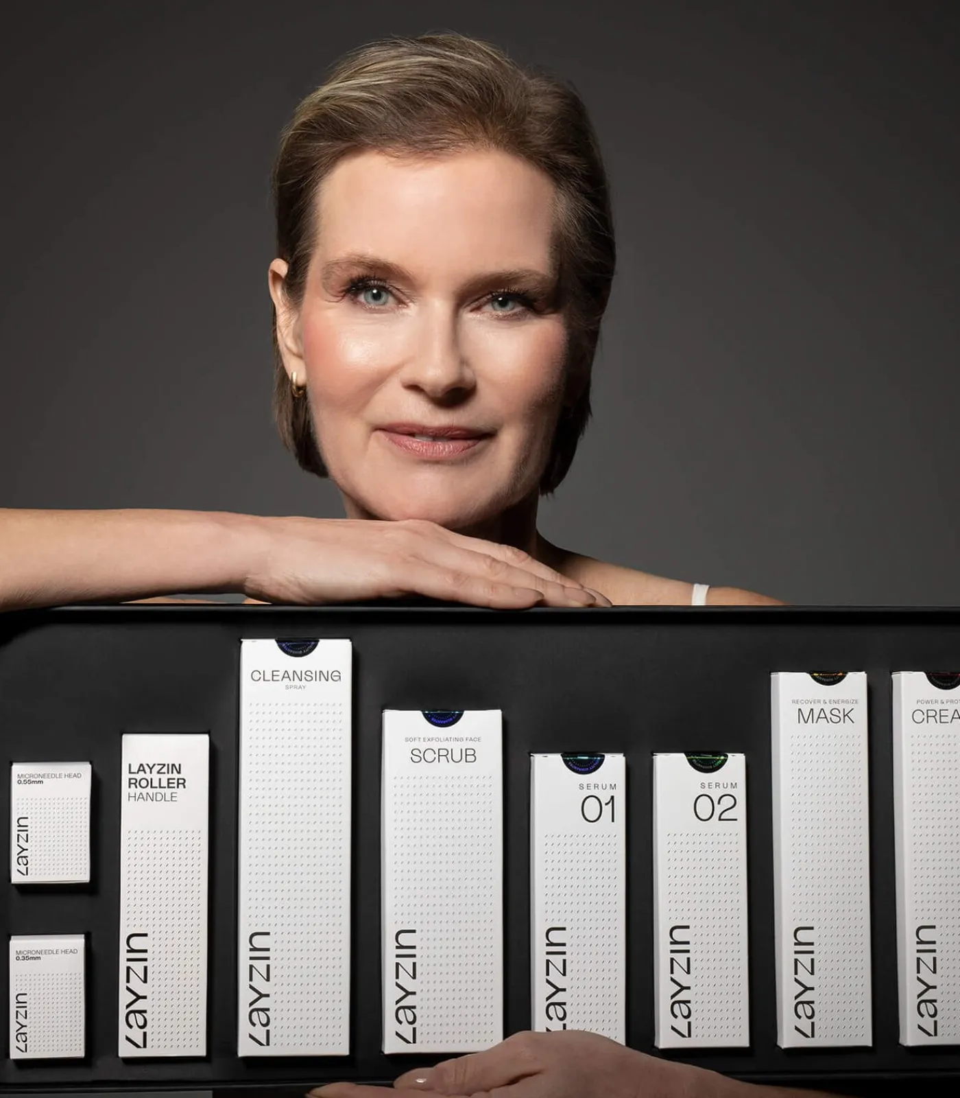 Outlet Skin Restarting Fundamentals BOX Skincare Pakket Gezicht Sets