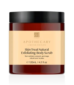 Dr Botanicals Skin Treat Natuurlijke Exfoliërende Bodyscrub 120ml