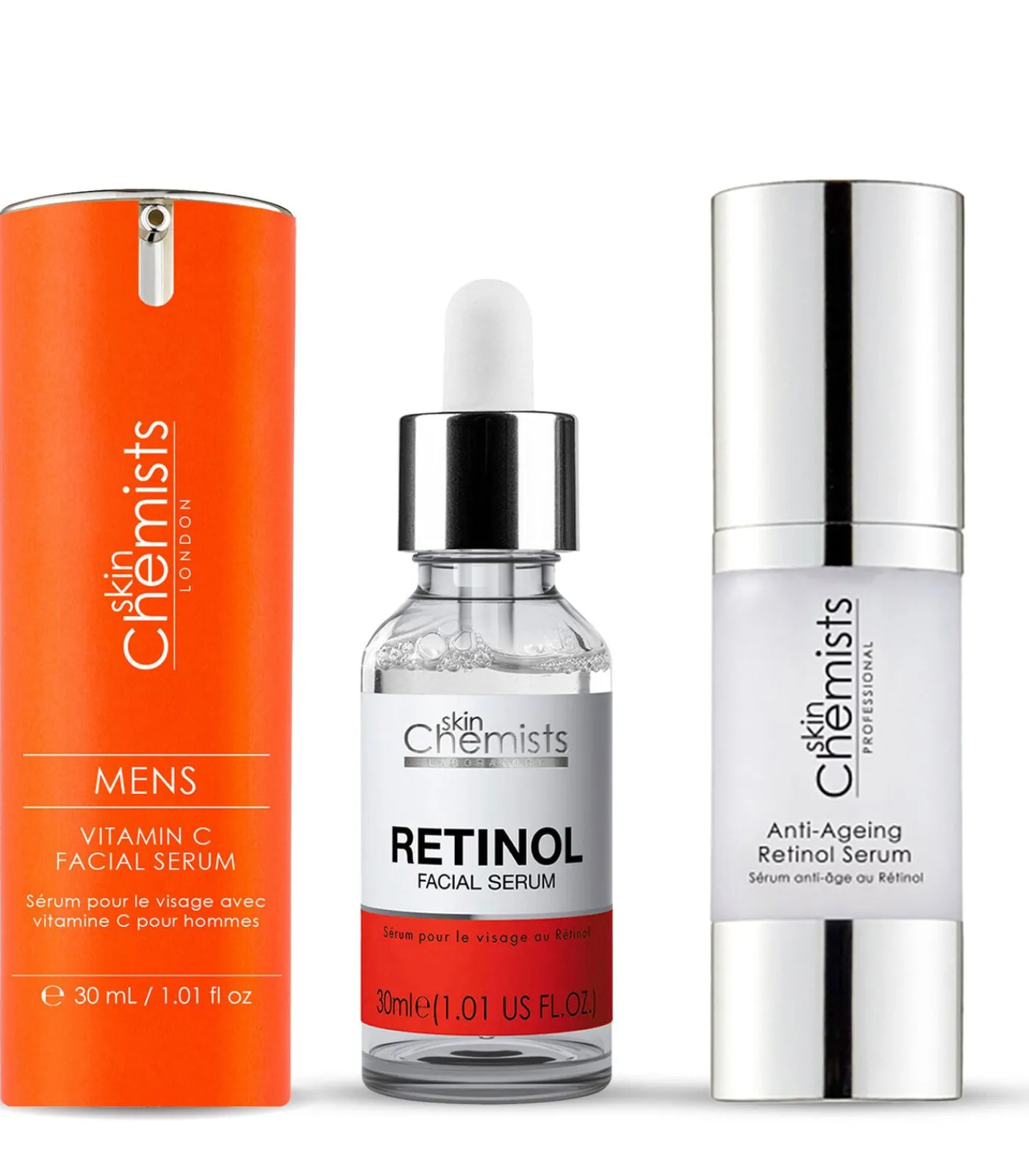 Outlet Vitamine C & Retinol Kit Gezicht Sets