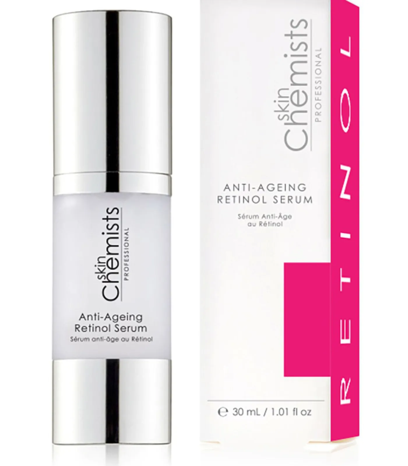 Outlet Vitamine C & Retinol Kit Gezicht Sets