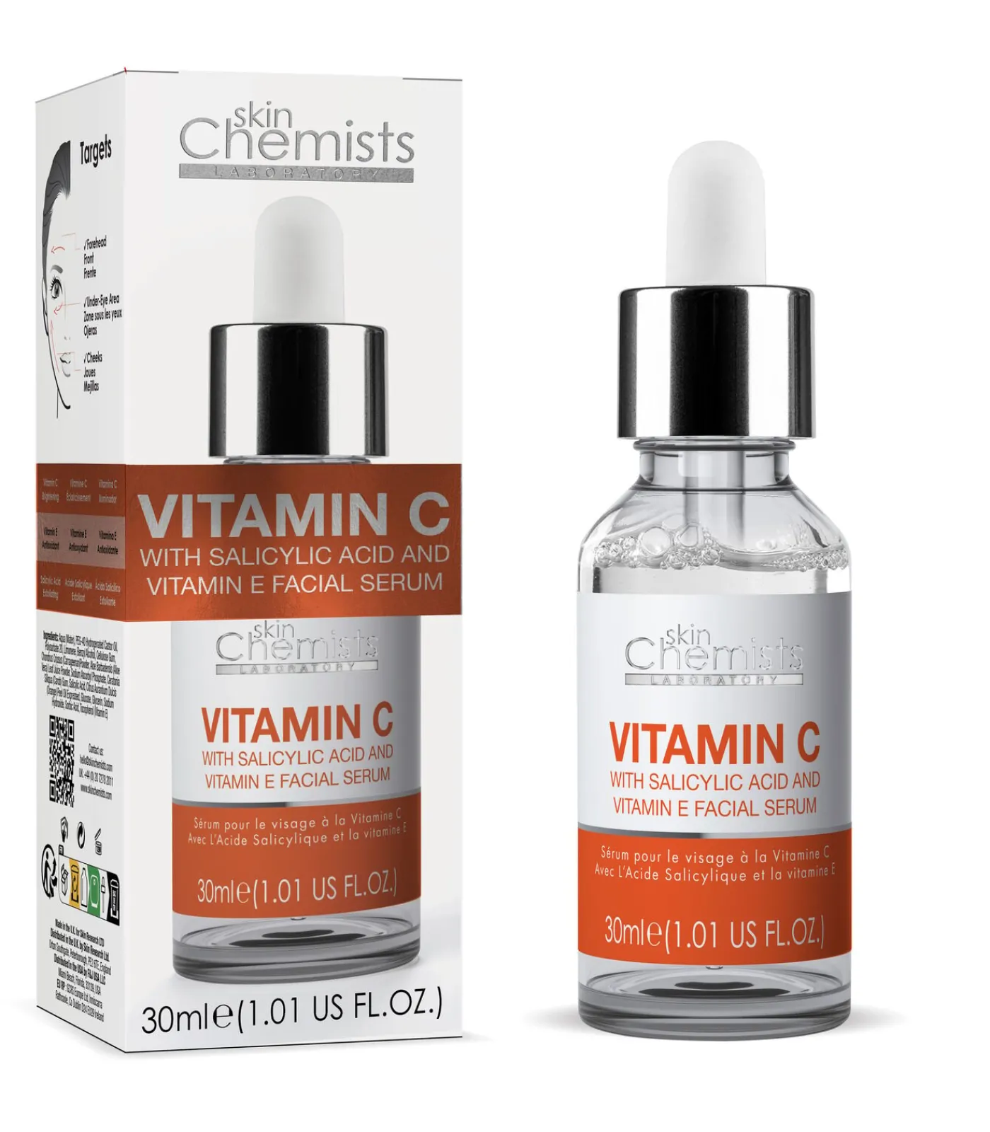 Outlet Vitamine C & Retinol Kit Gezicht Sets
