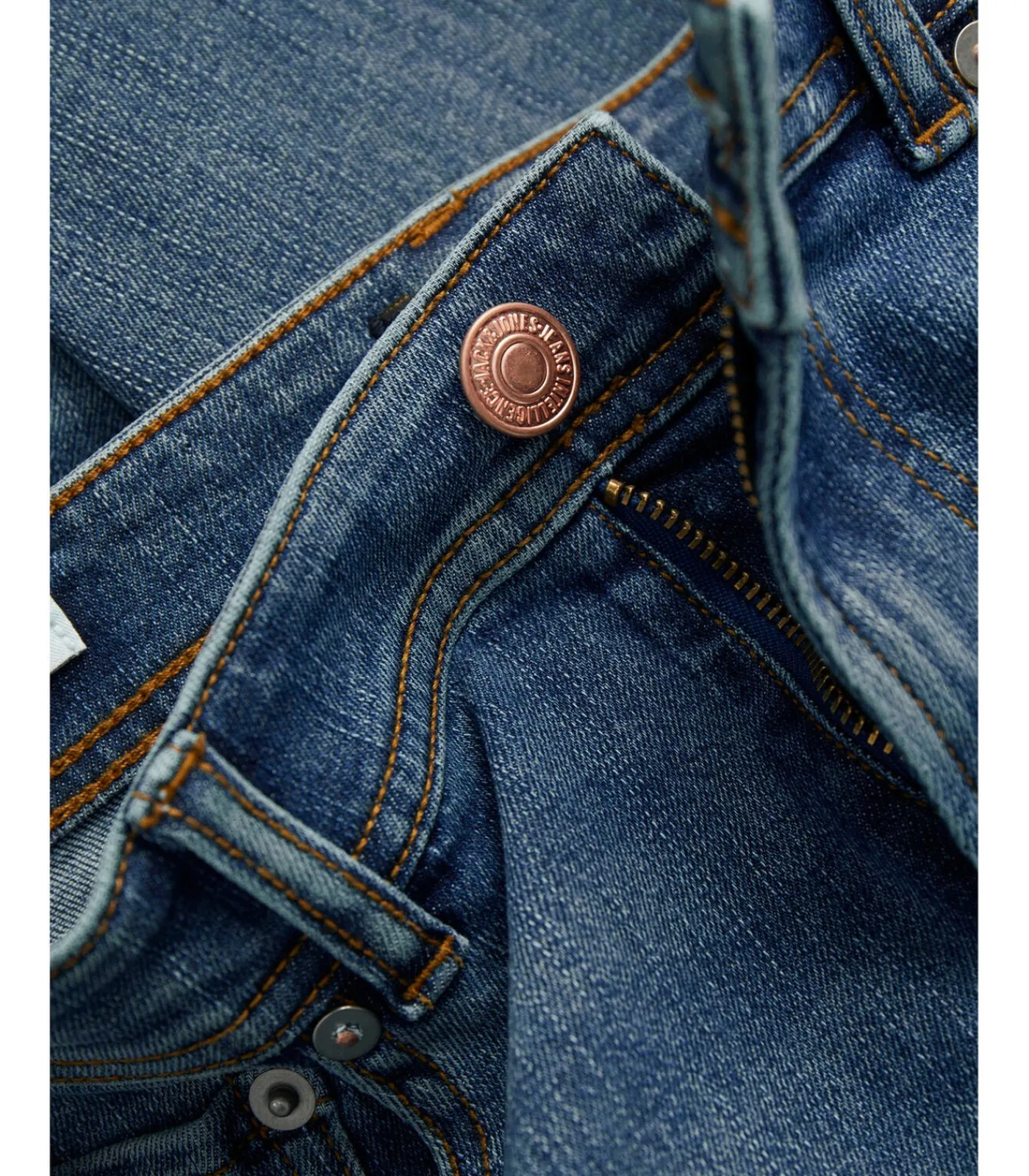 Kinderen JACK & JONES Skinny jeans voor kinderen Clark Original 223