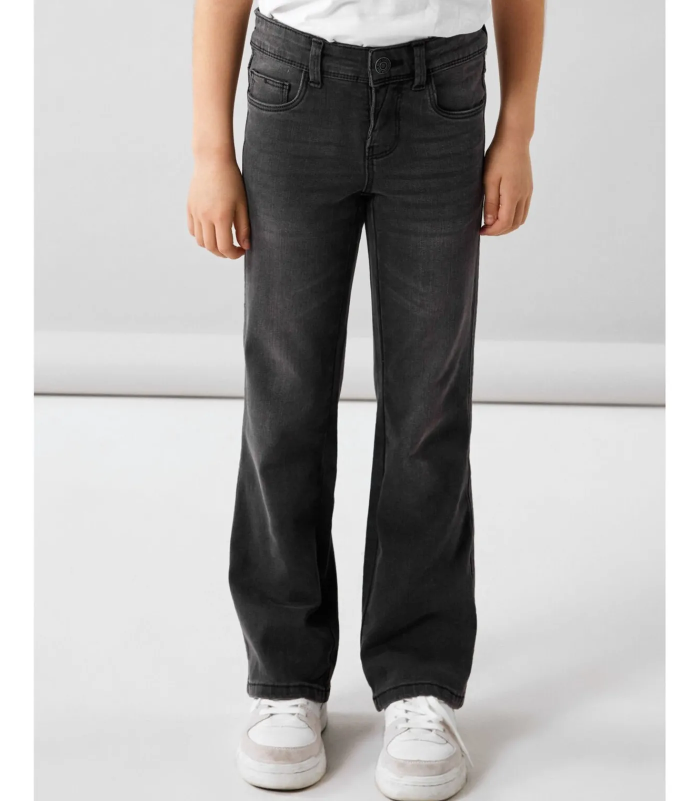 Skinny jeans voor meisjes Polly 1142-AU Kinderen Jeans