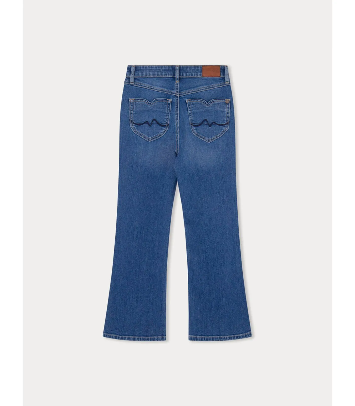 Kinderen Pepe Jeans Skinny jeans voor meisjes Flare