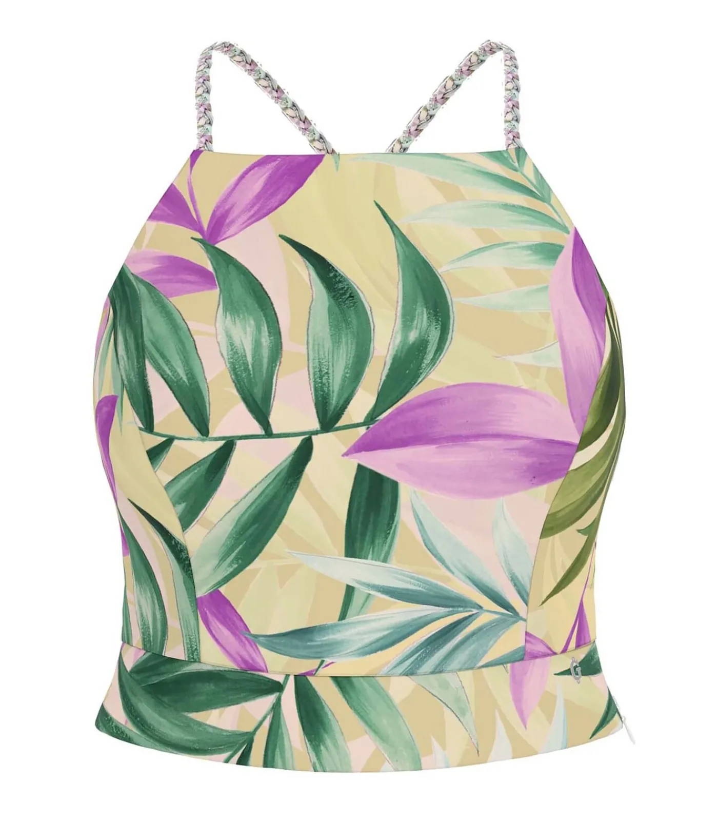 Sale Sl Gaelle Crop Top DAMES Overhemden & Blouses