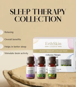 Hot SLAAP THERAPIE COLLECTIE Huisparfums