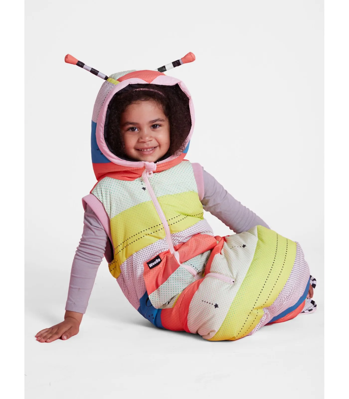 Outlet Slaapzak Vest “HOLLY” Kinderen Jassen