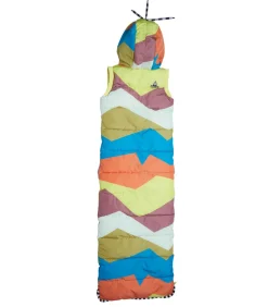 Discount Slaapzak Vest “WOODY Bird” Kinderen Jassen