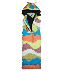 Discount Slaapzak Vest “WOODY Bird” Kinderen Jassen