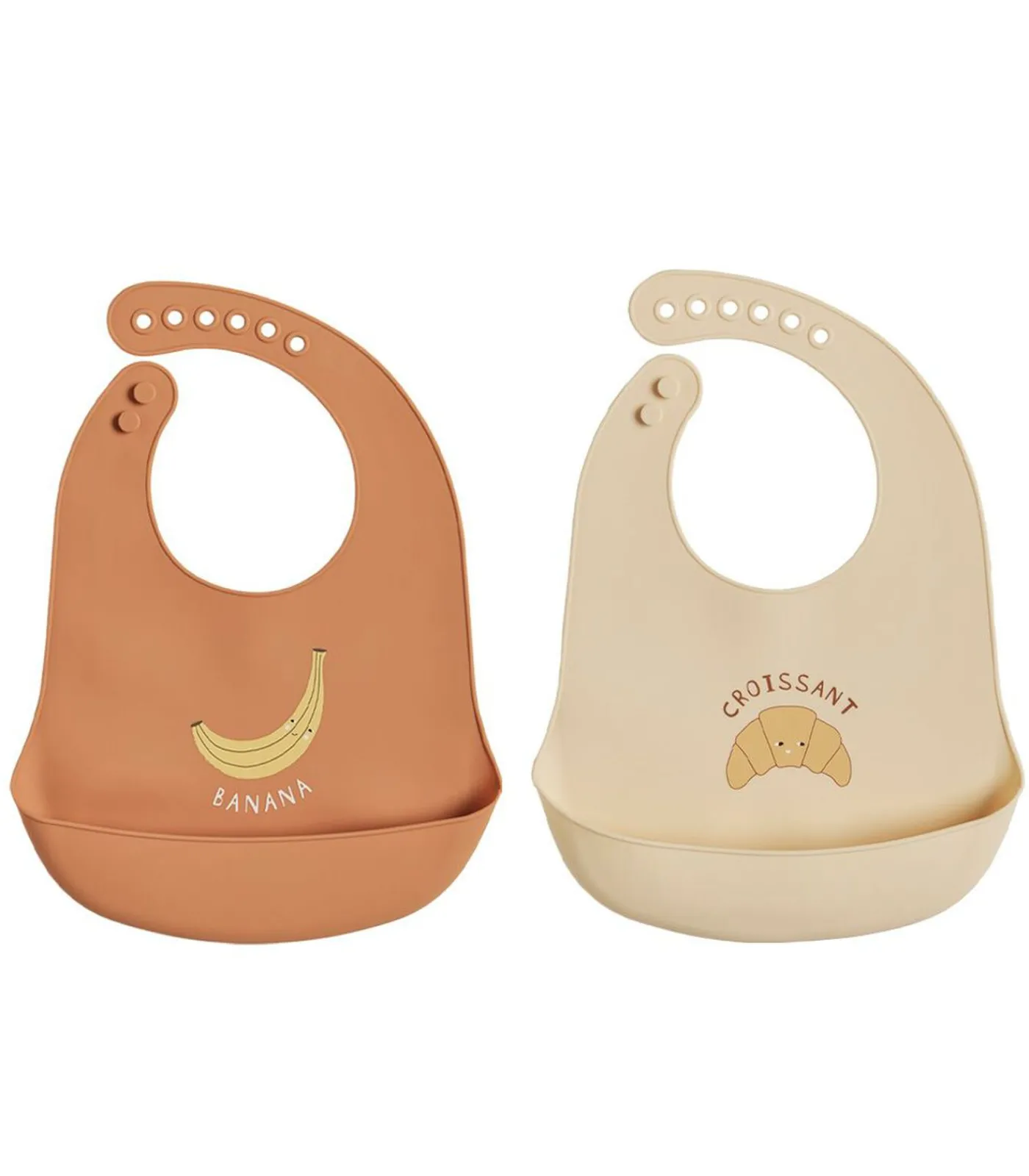 Best Slabbetje Set van 2 Kinderen Babyuitzet