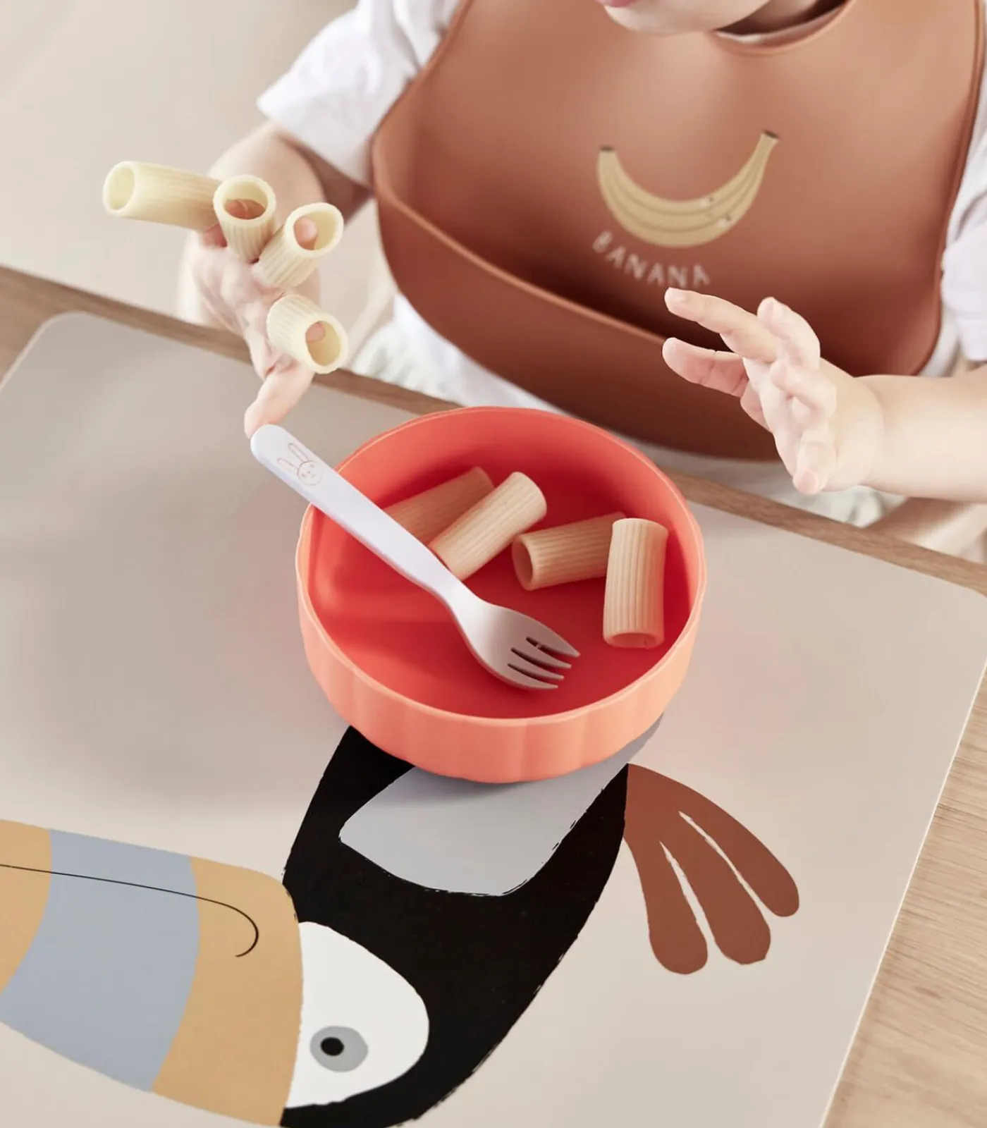 Best Slabbetje Set van 2 Kinderen Babyuitzet