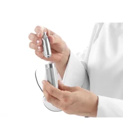 HENDI Slagroomspuit RVS 1 Liter