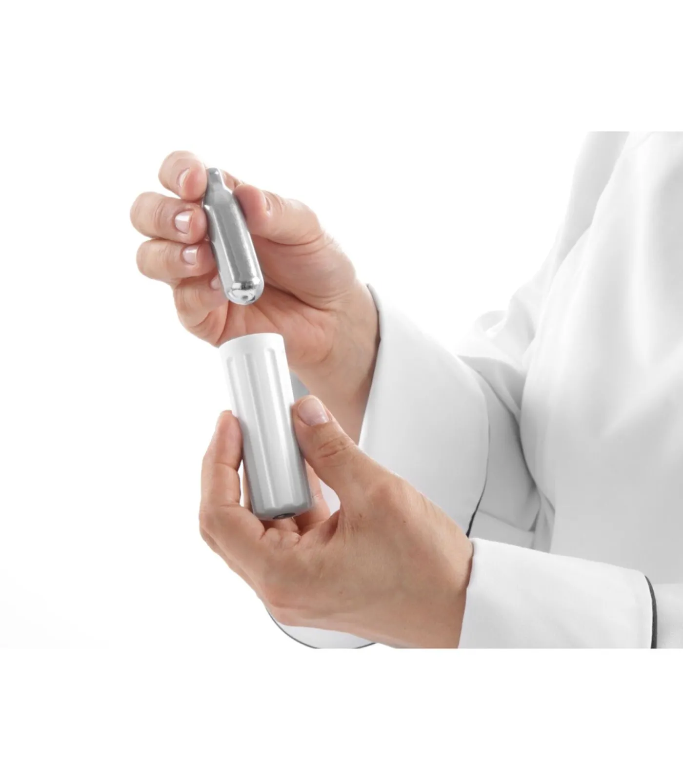 Online Slagroomspuit Wit 500 ml Bakken