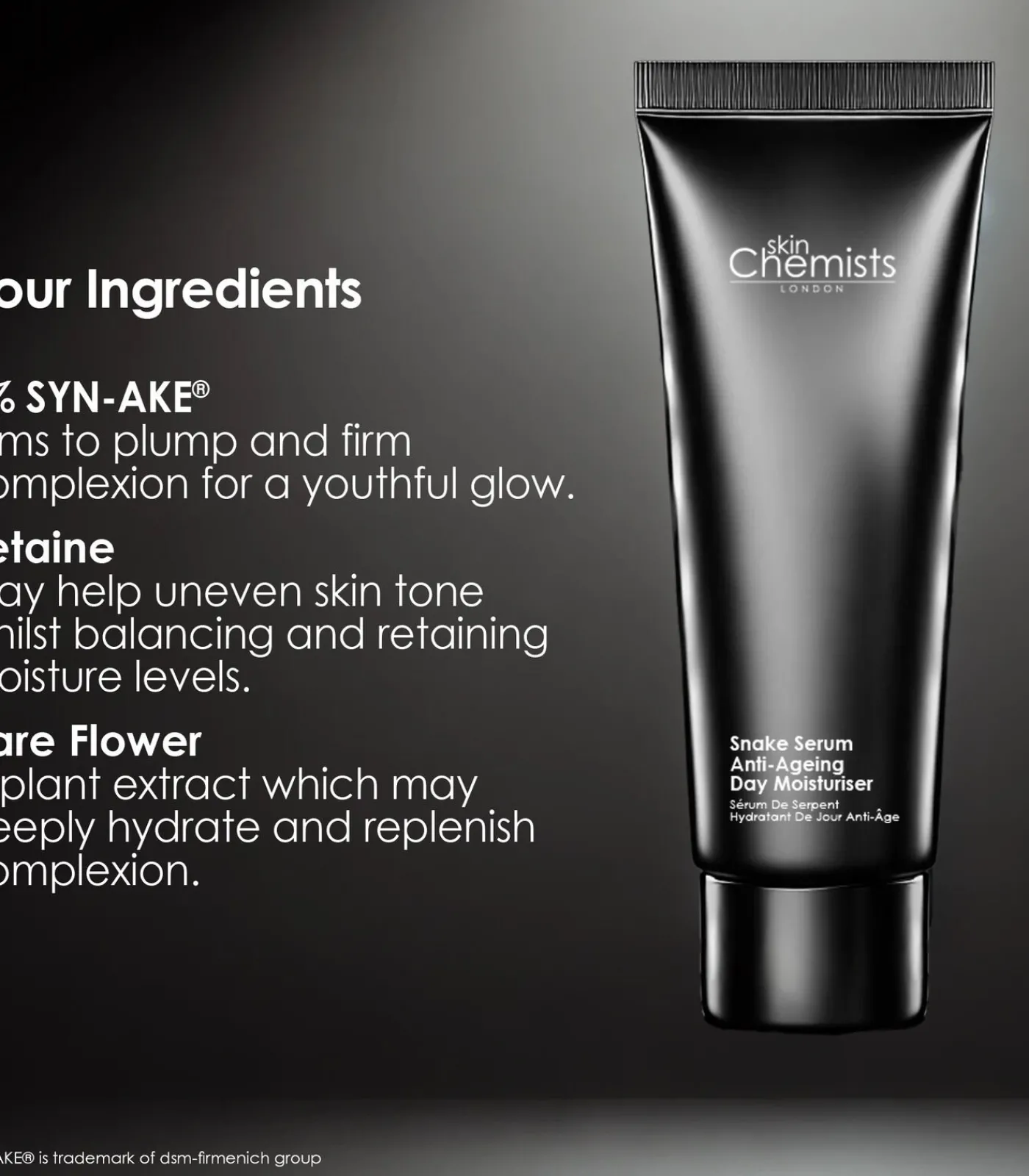 Best Slangenserum Anti-Ageing Dagcrème 50ml Skincare