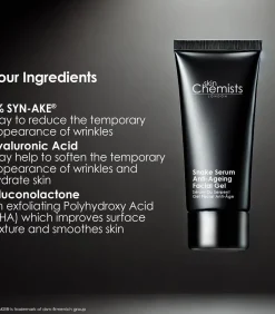 Outlet Slangenserum Anti-Ageing Gezichtsgel 30ml Skincare