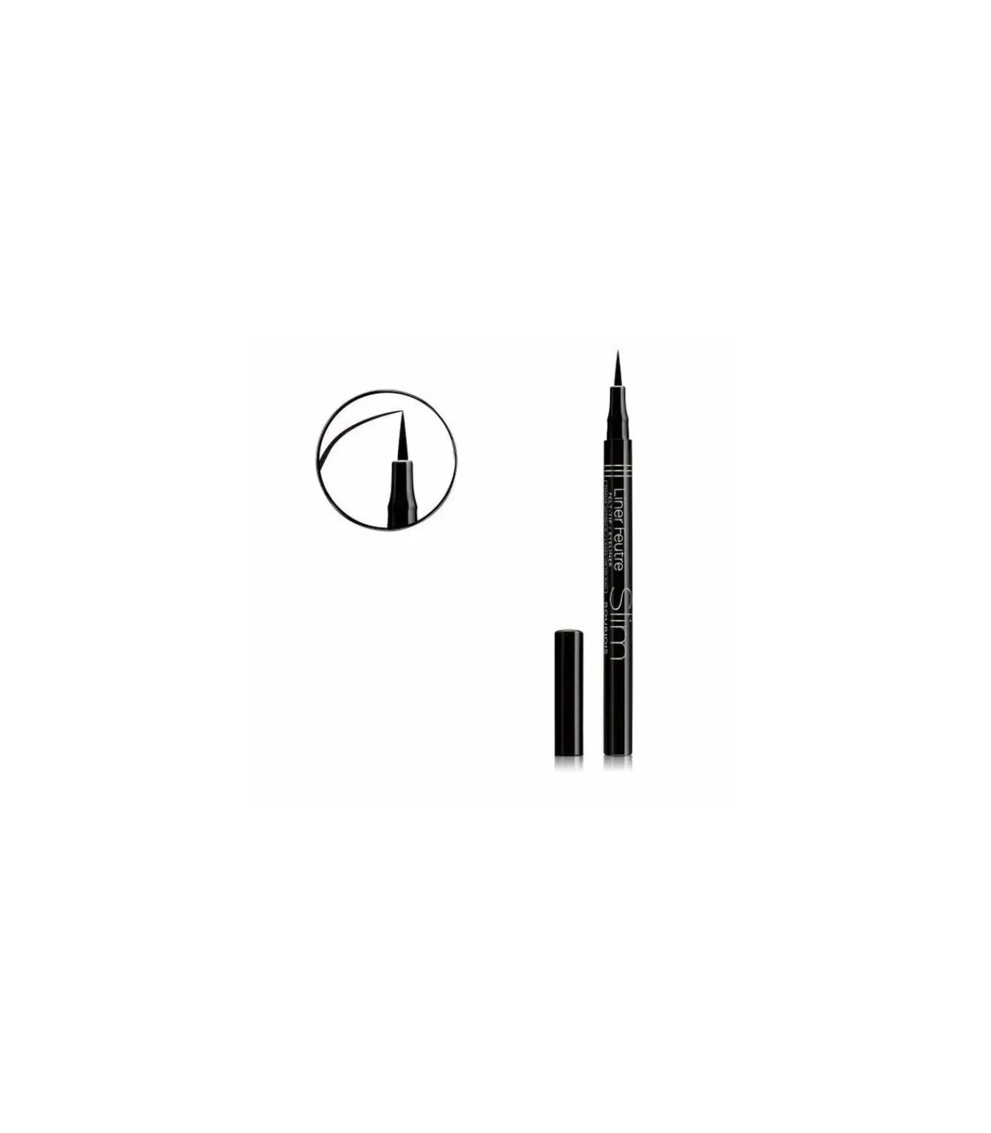 Bourjois Slanke Stift Eyeliner - 16 Zwart