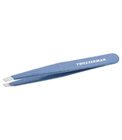 TWEEZERMAN Slant Tweezer Granite Sky