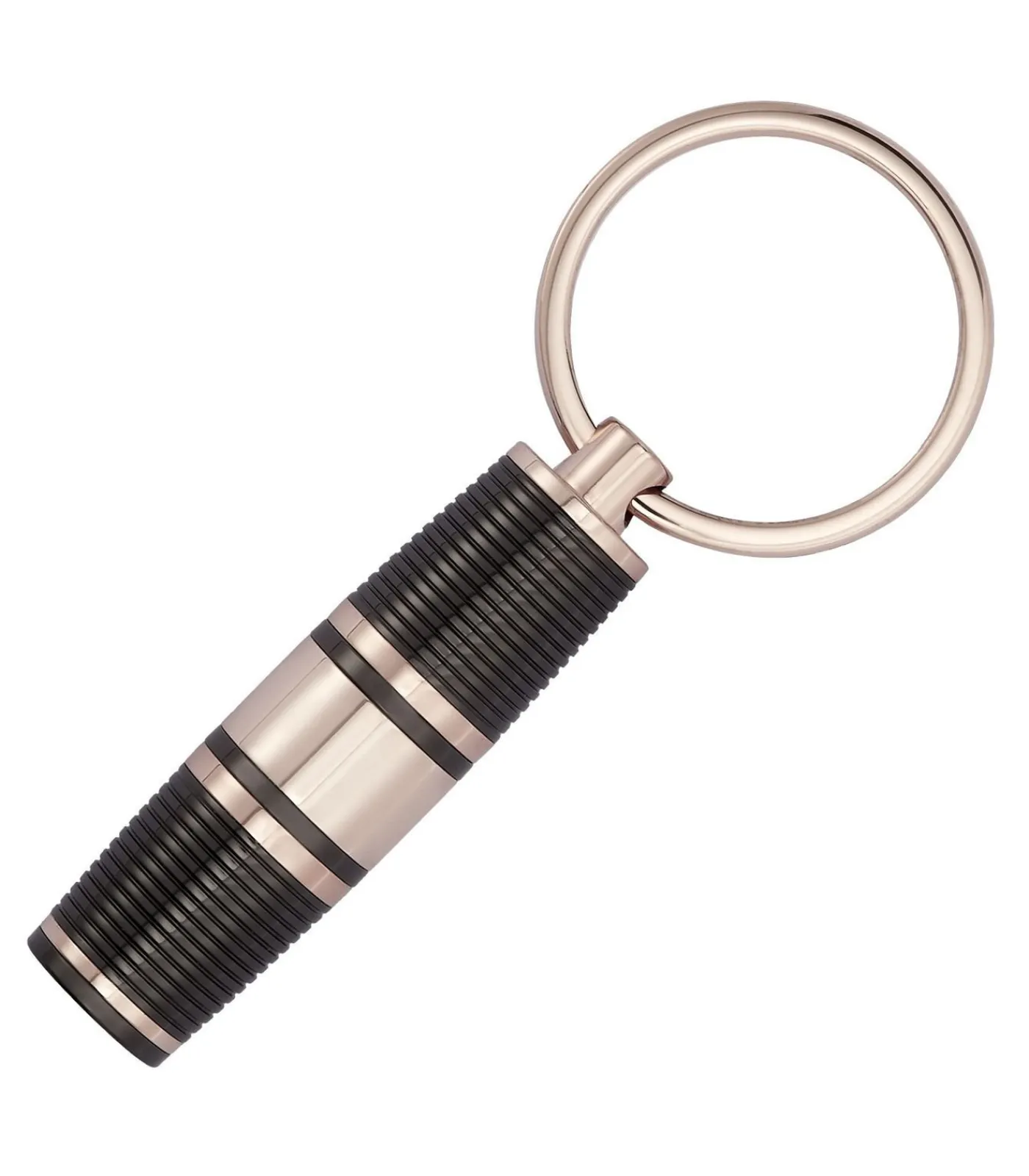 FESTINA Sleutelhanger Bold Stripe Gun & Rosegold