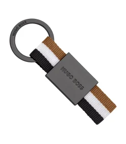 Hugo Boss Sleutelhanger Iconic Style