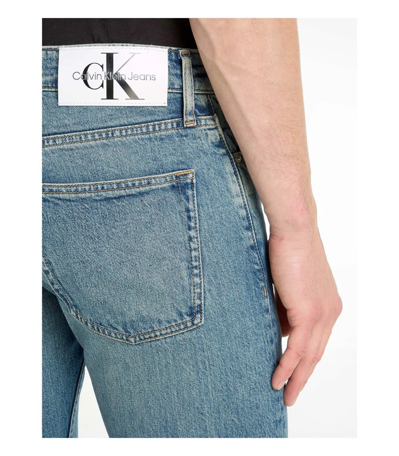 Discount Slim Heren Jeans