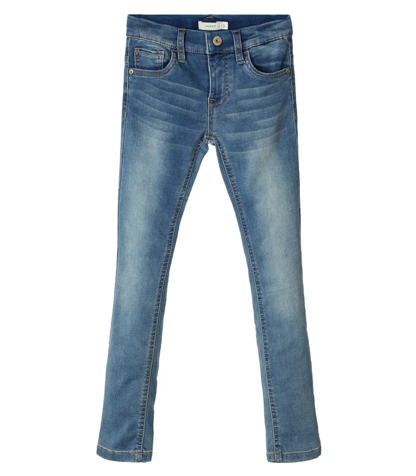 Kinderen name it Slim jeans voor kinderen Nkmtheo 3113-TH