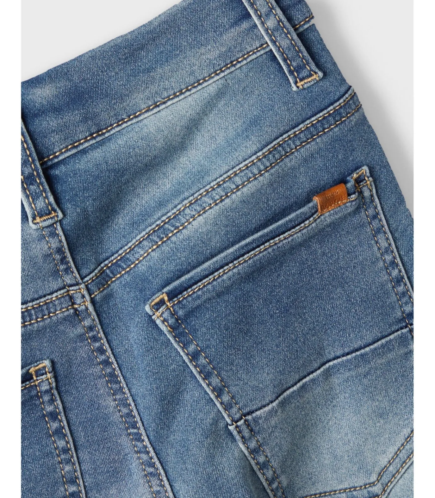 Kinderen name it Slim jeans voor kinderen Nkmtheo 3113-TH