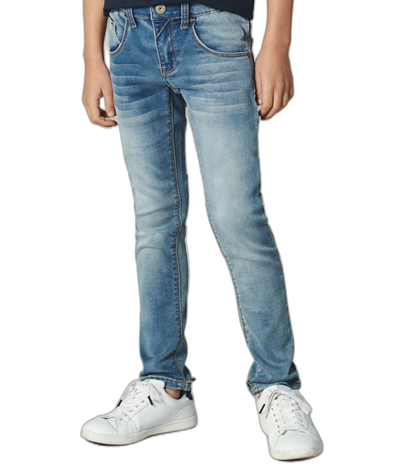 Kinderen name it Slim jeans voor kinderen Nkmtheo 3113-TH