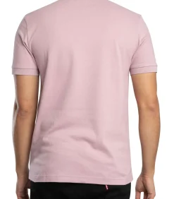 Clearance Slim Poloshirt Met Passagierslogo Heren T-Shirts & Polo's