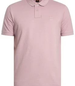 Clearance Slim Poloshirt Met Passagierslogo Heren T-Shirts & Polo's