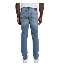 Heren GUESS Slim Tapered